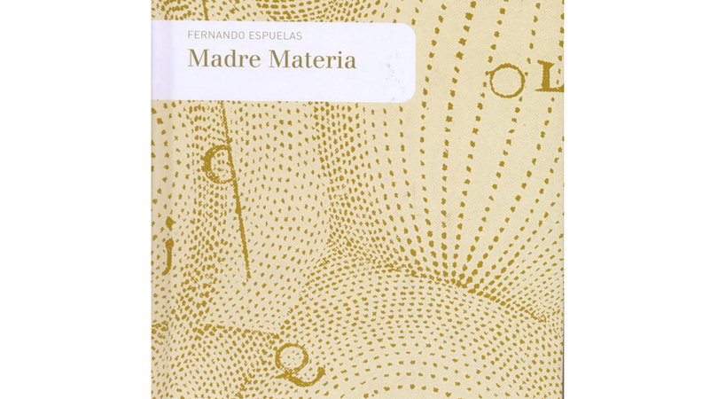 Madre materia | Premis FAD 2010 | Pensamiento y Crítica
